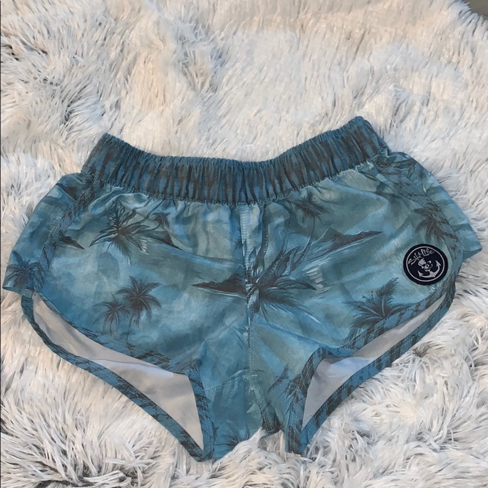 Salt life swimming shorts